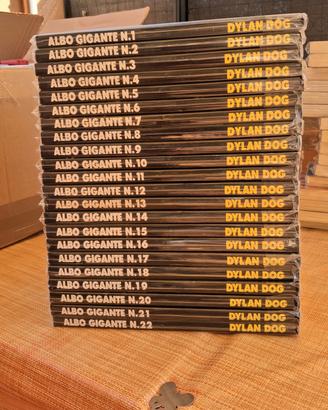 dylan dog giganti completa  1 22