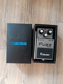boss fuzz fz - 1w waza craft 