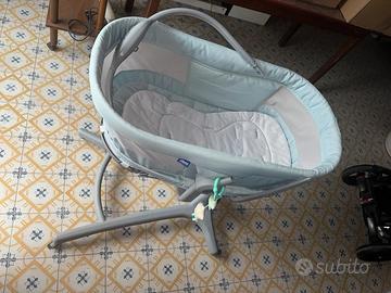 Chicco Baby Hug 4 in 1 Air