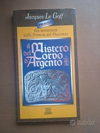 Il mistero del corvo d'argento, Un'avventura nella