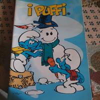 quaderno puffi collezione 