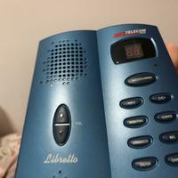 Segreteria telefonica libretto