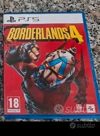 Borderlands 4 ps4