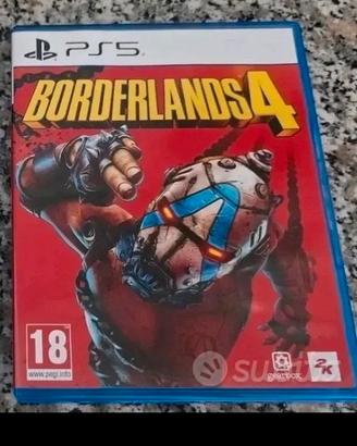 Borderlands 4 ps4