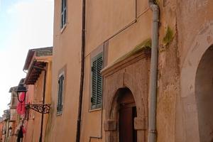 Canino centro storico appartamento indipendente