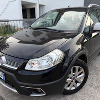 Fiat Sedici 1.6 16V Dynamic Euro 5b 2013