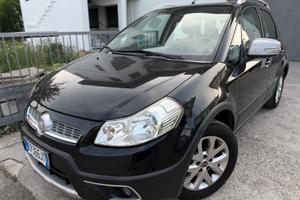 Fiat Sedici 1.6 16V Dynamic Euro 5b 2013