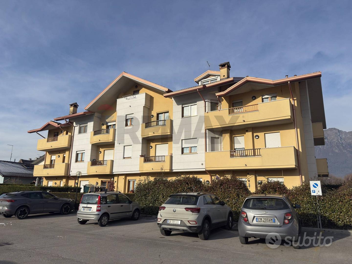 Apartment in Sedico, Maieràn, Nuova California - Vista 5