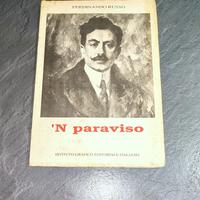 libro da collezione n'paraviso di Fernando russo