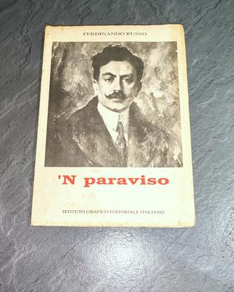 libro da collezione n'paraviso di Fernando russo