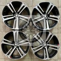 Cerchi 17 originali Peugeot 208 2008 Gt Line