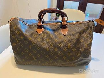 Louis Vuitton Doctor Bag Vintage Originale Abbigliamento e