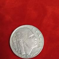 Moneta 20 Centesimi 1943 XXI  Ultimo Anno/ BB