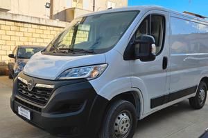 Opel Movano 2.2 MJ 120CV PC-TN Ottobre 2022