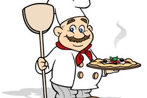 BAR PIZZERIA con forno a legna