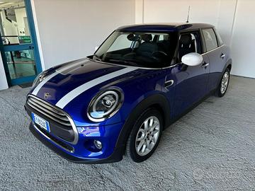 MINI One 1.5 One 5 porte // UNICO PROPRIETARIO