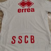 maglia e polo del bari 