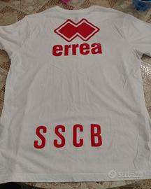 maglia e polo del bari 