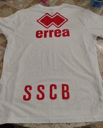 maglia e polo del bari 