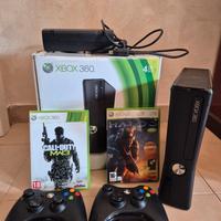 Xbox 360 con Call of Duty MW3 + Halo 3 