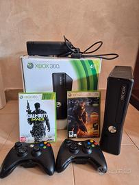 Xbox 360 con Call of Duty MW3 + Halo 3 
