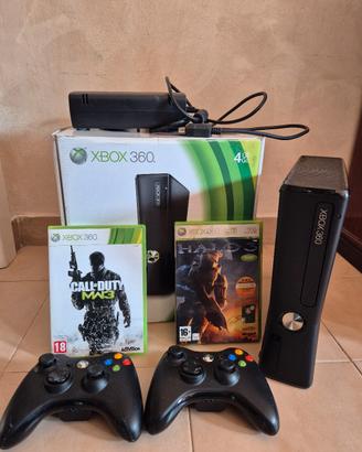 Xbox 360 con Call of Duty MW3 + Halo 3 