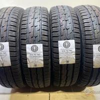 4 gomme 215 75 16c toyo a42478