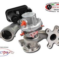TURBOCOMPRESSORE RIGENERATO SKODA KODIAQ 1.5L TSI 