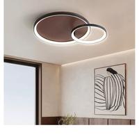 plafoniera a Led soffitto legno dimmerabile 