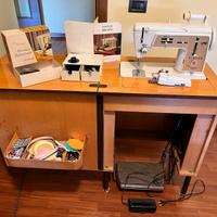 Macchina da cucire Singer