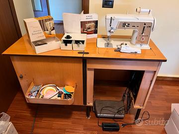 Macchina da cucire Singer