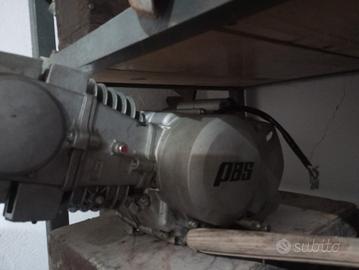 motore pit bike 125