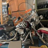 Harley-Davidson Softail Heritage - 2001