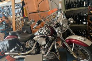 Harley-Davidson Softail Heritage - 2001