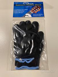 Guanti per suonare
