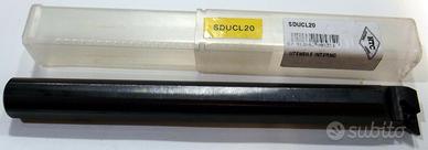 SDUCL20 SX UTENSILE x INTERNO BLOCCAGGIO A VITE93°