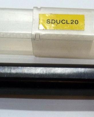 SDUCL20 SX UTENSILE x INTERNO BLOCCAGGIO A VITE93°