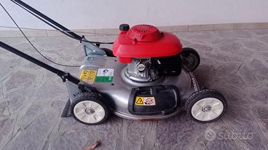 taglia erba Honda Mulching