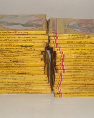 Libri serie varie