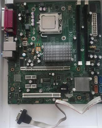 Scheda madre motherboard MSI MS-7336  Socket 775 +