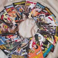 VENDUTI - Zagor da 729 a 743 fumetti 2022/23 15pz