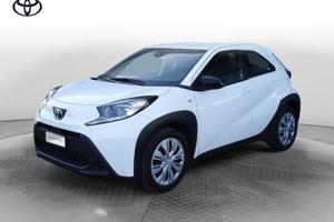 Toyota Aygo X 1.0 VVT-i 72 CV 5 porte Active