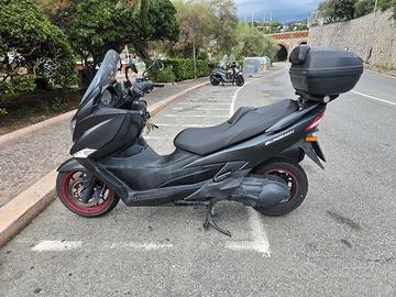 burgman 400