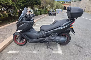 burgman 400