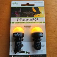 Frecce di direzione LED per bici/monopattini nuove