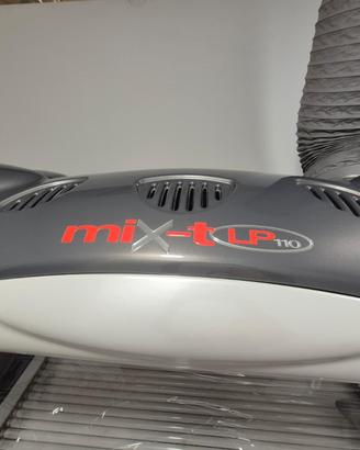 lettino sportarredo  Mix-T LP110 solarium