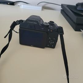 Nikon Coolpix B500