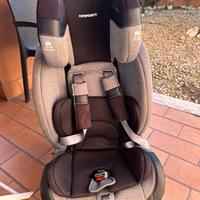 Seggiolino auto Foppapedretti Reklino Fix i-size C