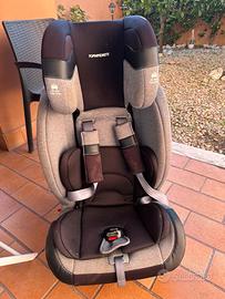 Seggiolino auto Foppapedretti Reklino Fix i-size C