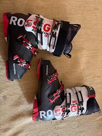 Scarponi sci Rossignol All Track 99